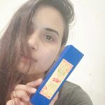 Vimmy Bhatt Instagram - Blue Nectar Hair Tonic Comprises 8 Ayurvedic Herbs like Almond, Bhringraj, Aloe Vera, Rosemary, Hibiscus etc. It nourishes your hair from root to tip to provide lustrous shine, strength and smoothness. Bhringraj in this tonic increases blood circulation to the scalp and roots, which promotes hair growth. While Rosemary prevent premature graying and dandruff. Light & non sticky hair spray having pleasant Hibiscus fragrance that can be worn for the entire day. #bluenectar #bluenectar_ayurveda #contemporaryayurved #herbquotient #naniapproved #upcycle #ecofriendly #ecofriendlypackaging #environmentalfriendly #sustainability #sustainableliving #sustainablelife #givebacktonature #naturalhairtonic #naturalhairserum #hairfalltreatment #hairfallcontrol #naturalhaircare