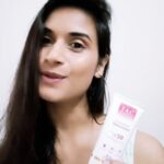 Vimmy Bhatt Instagram - Struggling with pigmentation, dark spots , dull and uneven skin tone in Monsoon? Kumkumadi to your rescue! Monsoon often leads to acne, breakouts, uneven skin tone and dullness. TAC'S Kumkumadi range - Kumkumadi which means saffron/Kesar helps to rejuvenate the skin, provides glow, radiance and makes skin appear youthful. Kumkumadi Face wash + Face scrub which is enriched with 24K Gold dust helps in: Deep cleansing Exfoliation and nourishment Penetrates deep into the skin and purifies Provides ultimate golden glow and radiance Absorbs quickly and non-greasy (Sunscreen) 7% Kumkumadi face wash with 24K Gold Dust 7% Kumkumadi face scrub with 24k gold dust Kumkumadi Sunscreen with SPF 50 #theayurvedacompany #reels #tac #tacchahtehai #paidcollaboration #branding #instacollab #trending #endorsement #aapkaapnaayurveda #switchtoayurveda
