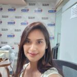 Vimmy Bhatt Instagram - Had a great time @radiocity_gujarati A big thanks @rjhardik_manmauji ❤️ #promotions #day3 #films #upcomingfilm #aashamovie #radiocity #ahmedabad #gujaratifilms #dilippatel #vimmybhatt #cinemas #22nd #april