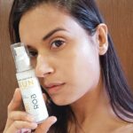 Vimmy Bhatt Instagram - R.O.A Sunscreen This sunscreen has SPF 35 and PA+++ rating which blocks both UVA & UVB radiations It is light on skin and most importantly, it does not leave a white cast It also also contains titanium oxide & Zinc oxide, which apart from providing a physical barrier to the sun, also helps in skin cell renewal It also has Allantoin, which makes it very soothing Use code ROAXF20 to get 20% discount. Offer valid till 31st March 2023 . rootsofalchemy #roaskincare #roa