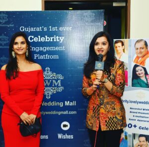 Vimmy Bhatt Instagram - Thanku @lovelyweddingmallcelebofficial ✨