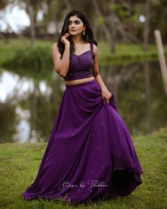 Vindhuja Vikraman Thumbnail - 4K Likes - Top Liked Instagram Posts and Photos