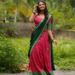 Vindhuja Vikraman Instagram – ❤️

Pic  @sarathsanilphotography
Mua @brides_of_deepthi
Costume @thanzscouture
Designed @thanz_muhammed
Jewels @amyra_rental_jewels
Nails @dartistry.in Thiruvananthapuram, Kerala, India