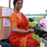 Vinusha Devi Instagram - சுபம் ! #barathikannamma I’m always grateful to my guardian angel @praveen.bennett sir thank you for making me play KANNAMMA ❤️ I’m filled with gratitude towards the entire BK TEAM & my co - actors Thank you so much for all your hardwork & support ❤️ @arun_actor @rupasree01 @raksha_vibes @lisha_hema @sugesh_quasiofficially @aruljothi_arockiaraj @rishi0408 @farina_azad_official @rekhaharris @actorsabari @thamaraiselvisarathy_official @actor.rajkumar Special thanks to @vijaytelevision @globalvillagers for making this beautiful and successful journey of barathikannamma ✨ I would like to thank all of my audiences and families that i will be forever grateful for your unconditional love & support after the replacement to till date❤️ With all your love and support Barathikannamma is a successful project today ❤️ KANNAMMA To Be continued… Need all your blessings, love & support for #barathikannamma2 WITH LOVE, - Vinusha Devi ❤️