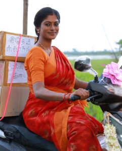 Vinusha Devi Instagram - சுபம் ! #barathikannamma 

I’m always grateful to my guardian angel @praveen.bennett  sir thank you for making me play KANNAMMA ❤️

I’m filled with gratitude towards the entire BK TEAM & my co - actors Thank you so much for all your hardwork & support ❤️ @arun_actor @rupasree01 @raksha_vibes @lisha_hema @sugesh_quasiofficially @aruljothi_arockiaraj @rishi0408 @farina_azad_official  @rekhaharris @actorsabari  @thamaraiselvisarathy_official @actor.rajkumar 

Special thanks to @vijaytelevision @globalvillagers for making this beautiful and successful journey of barathikannamma ✨

I would like to thank all of my audiences and families that i will be forever grateful for your unconditional love & support after the replacement to till date❤️ With all your love and support Barathikannamma is a successful project today ❤️ 

KANNAMMA To Be continued… 
Need all your blessings, love & support for #barathikannamma2 

WITH LOVE, 
- Vinusha Devi ❤️