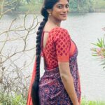 Vinusha Devi Instagram - சுபம் ! #barathikannamma I’m always grateful to my guardian angel @praveen.bennett sir thank you for making me play KANNAMMA ❤️ I’m filled with gratitude towards the entire BK TEAM & my co - actors Thank you so much for all your hardwork & support ❤️ @arun_actor @rupasree01 @raksha_vibes @lisha_hema @sugesh_quasiofficially @aruljothi_arockiaraj @rishi0408 @farina_azad_official @rekhaharris @actorsabari @thamaraiselvisarathy_official @actor.rajkumar Special thanks to @vijaytelevision @globalvillagers for making this beautiful and successful journey of barathikannamma ✨ I would like to thank all of my audiences and families that i will be forever grateful for your unconditional love & support after the replacement to till date❤️ With all your love and support Barathikannamma is a successful project today ❤️ KANNAMMA To Be continued… Need all your blessings, love & support for #barathikannamma2 WITH LOVE, - Vinusha Devi ❤️