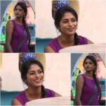 Vinusha Devi Instagram - #day4 Wearing - @ekantastudio #vinusha #vinushadevi #biggbosstamil #biggboss7tamil #vijaytelevision #bharathikannamma #kannamma