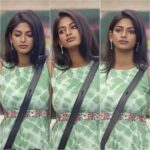 Vinusha Devi Instagram - #day1 Costume - @akira_the_couture__ Hey guys ! Did you started to watch #biggboss7tamil ? We’d love to hear your thoughts! Share your opinions in the comments below. 💬📺 #teamvinushadevi #biggboss7tamil #biggboss #vinushadevi #vijaytelevision #bharthikannama #kannamma