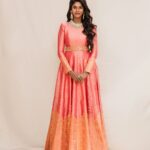 Vinusha Devi Instagram - Leave a little sparkle wherever you go ✨ #shinewithblessings Outfit : @studio149 Jewellery : @mspinkpantherjewel Photography : @ram___prakash_ @_oliverfelix_ @___diwakar @naveen_tom_18 Mua : @makeupbyvinushadevi Hairstylist : @teamdiamondartistry #vinushadevi #photoshoot #love