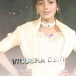 Vinusha Devi Instagram - Hey lovely people, it’s a big day for me as I step into the incredible world of Bigg Boss! 🏠 But before I embark on this new journey, I want to take a moment to express my heartfelt gratitude to each one of you who has showered me with love and support over the years. 🙏 Many of you know me as “Kanamma” from the serial Bharathi Kannama, and I’m truly humbled by the affection and recognition you’ve given me. Your unwavering support has been my biggest strength, and I couldn’t have come this far without you. ❤️ As I enter the Bigg Boss house, I’m carrying all your love and wishes with me. Your encouragement is my driving force, and I hope to make you proud every step of the way. So, here’s a small request from the bottom of my heart - please keep supporting me on this exciting journey! 🤗 Let’s create some unforgettable moments together, both inside and outside the house. Don’t forget to tune in and show your love! 📺 Your votes, comments, and messages mean the world to me. Let’s make this journey as incredible as our connection has been so far. 💫 Thank you for being my pillars of strength. 🙌 Let’s do this 💖 #vijaytelevision #biggboss7 #kanamma #gratitude #loveandsupport