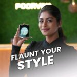 Vinusha Devi Instagram - Are we flipping or folding this Techtember? I've always wondered if my Samsung could be a tad bit smaller or bigger that could fit every scenario of mine. The solution was never too easy with the new Flip 5 and Fold 5 from @samsungindia with their superior design, build quality, performance, cameras and reliability. 1 decided to finally take the call by exploring the world of Flipping and Folding at @poorvika_india Poorvika mobiles, and guess what I decided that I'm gonna be flipping my way through everyday with the @samsungindia Galaxy Flip 5! Get yours now at poorvika_ india mobiles #poorvikamobiles Co-ordinator - @vicky__vk_007
