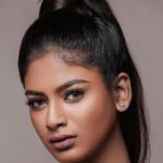 Vinusha Devi Instagram - Shot for @kallosvanity #vinushadevi #kallosvanity