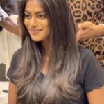Vinusha Devi Instagram - MADE BY MAGICIAN ♏️ . . . @mukeshdcruz @vurvesalon