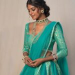Vinusha Devi Instagram - A dream is a wish your heart makes ✨ #makeawish Outfit : @studio149 Jewellery : @mspinkpantherjewel Photography : @ram___prakash_ @_oliverfelix_ @___diwakar @naveen_tom_18 Mua : @makeupbyvinushadevi Hairstylist : @teamdiamondartistry #vinushadevi #photoshoot #love