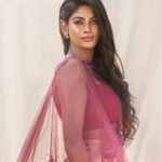 Vinusha Devi Instagram - It costs nothing to be nice ❤️ Outfit : @studio149 Photography : @ram___prakash_ @_oliverfelix_ @___diwakar @naveen_tom_18 Mua : @makeupbyvinushadevi Hairstylist : @teamdiamondartistry #vinushadevi #photoshoot #love
