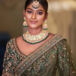 Vinusha Devi Instagram - ✨️ Mua : @lagsa_prassanna @lavanja.surendran #vinushadevi