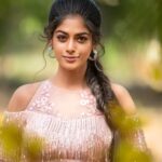 Vinusha Devi Instagram - My look for 7th annual vijay television awards was so excited & blessed to a part of it 🌸 A huge thanks my team who made to look so elegant on my special day ❤️ Outfit @studio149 Hair @durga_hair_stylist Photography @dhanush__photography #vinushadevi #7thvijayteleawards #bharathikannamma #kannamma #vijaytelevisionawards