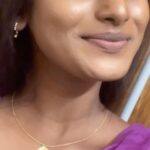 Vinusha Devi Instagram - Azhagiye ♥️ #BarathiKannamma #BarathiKannamma2 #VijayTV #VijayTelevision