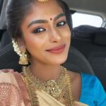 Vinusha Devi Instagram - சுபம் ! #barathikannamma I’m always grateful to my guardian angel @praveen.bennett sir thank you for making me play KANNAMMA ❤️ I’m filled with gratitude towards the entire BK TEAM & my co - actors Thank you so much for all your hardwork & support ❤️ @arun_actor @rupasree01 @raksha_vibes @lisha_hema @sugesh_quasiofficially @aruljothi_arockiaraj @rishi0408 @farina_azad_official @rekhaharris @actorsabari @thamaraiselvisarathy_official @actor.rajkumar Special thanks to @vijaytelevision @globalvillagers for making this beautiful and successful journey of barathikannamma ✨ I would like to thank all of my audiences and families that i will be forever grateful for your unconditional love & support after the replacement to till date❤️ With all your love and support Barathikannamma is a successful project today ❤️ KANNAMMA To Be continued… Need all your blessings, love & support for #barathikannamma2 WITH LOVE, - Vinusha Devi ❤️