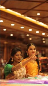 Vinusha Devi Instagram - A sweet and traditional festival like Pongal deserves to be celebrated with traditionally handcrafted clothes from our skilled weavers! Enjoy the festival season with a sweet shopping trip to Super Saravana Stores and wear your favourite traditional designs this Pongal!

@supersaravanastores @superjewelleryindia

Call us at: 78239 13777, 78239 23777

#happypongal #suryapongal #bhogi #indianfestival #indianholiday #pongalseason #pongal #holidaystyle #holidayshopping #nye #newyearstyle  #style #trends #superstore #supersilks #silk #kidswear #festivalcollection #supersaravanastores #newcollections #shop #shopping #quality #chennai #saree #womenswear #chic #styles #instastyles