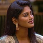 Vinusha Devi Instagram - Do vote and save vinusha from eviction ❤️ Please go to the Disney Hotstar page and vote ! OR Give a missed call to 8886602485 ❤️ Wearing @savinidii_official Jewelry @fineshinejewels #vinusha #vinushadevi #biggboss #biggbosstamil #biggboss7tamil #vijaytelevision #kannamma #bharathikannamma