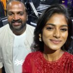 Vinusha Devi Instagram - THANK YOU ❤️🙏🏾 #barathikannamma what a beautiful journey it has been with BARATHIKANNAMMA ! This Project connects with our family’s real life story, making it incredibly relatable relatable. It beautifully portrays each and every incidents that may occur in many homes everyday. I’m delighted to have been a part of this wonderful journey❤️ MY GUARDIAN ANGEL @praveen.bennett sir i express my heartfelt gratitude for your unwavering support in my acting career. Sir, your guidance means the world to me, and I aspire to make you even prouder in the future ❤️ I extend my thanks to my production house & producer - VENKATESH BABU Sir, @globalvillagers for their trust and constant support. Your belief in me warms my heart. I’m deeply grateful and thankful to the entire team of production house for the exceptional care and support throughout the bharathikannamma project It has been an absolute privilege to work alongside such a talented and passionate group of individuals who consistently went above and beyond to ensure every aspect of the project was executed with perfection❤️ A special thanks to @vijaytelevision for their extraordinary support. It’s a dream come true to be a heroine on vijay television, fulfilling a childhood aspiration ❤️ Gratitude fills my heart for the entire BK TEAM & MY CO-ACTORS. Your hard work, support, and the countless memories we’ve shared make you all my favourites❤️ Lastly, immense thanks and hugs to all my fans, audience and families - the pillars of my strength. Your unconditional love propels me forward. Words can’t express my gratitude for your unwavering support. I love you all to the moon and back please continue to spread love ❤️ Looking forward to reconnecting soon ! Wearing - @studio149 ❤️ Jewellery - @rimliboutique -with eternal gratitude 🙏🏾 VINUSHA DEVI G ❤️