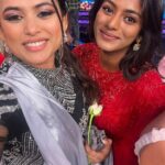Vinusha Devi Instagram - THANK YOU ❤️🙏🏾 #barathikannamma what a beautiful journey it has been with BARATHIKANNAMMA ! This Project connects with our family’s real life story, making it incredibly relatable relatable. It beautifully portrays each and every incidents that may occur in many homes everyday. I’m delighted to have been a part of this wonderful journey❤️ MY GUARDIAN ANGEL @praveen.bennett sir i express my heartfelt gratitude for your unwavering support in my acting career. Sir, your guidance means the world to me, and I aspire to make you even prouder in the future ❤️ I extend my thanks to my production house & producer - VENKATESH BABU Sir, @globalvillagers for their trust and constant support. Your belief in me warms my heart. I’m deeply grateful and thankful to the entire team of production house for the exceptional care and support throughout the bharathikannamma project It has been an absolute privilege to work alongside such a talented and passionate group of individuals who consistently went above and beyond to ensure every aspect of the project was executed with perfection❤️ A special thanks to @vijaytelevision for their extraordinary support. It’s a dream come true to be a heroine on vijay television, fulfilling a childhood aspiration ❤️ Gratitude fills my heart for the entire BK TEAM & MY CO-ACTORS. Your hard work, support, and the countless memories we’ve shared make you all my favourites❤️ Lastly, immense thanks and hugs to all my fans, audience and families - the pillars of my strength. Your unconditional love propels me forward. Words can’t express my gratitude for your unwavering support. I love you all to the moon and back please continue to spread love ❤️ Looking forward to reconnecting soon ! Wearing - @studio149 ❤️ Jewellery - @rimliboutique -with eternal gratitude 🙏🏾 VINUSHA DEVI G ❤️