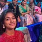 Vinusha Devi Instagram - THANK YOU ❤️🙏🏾 #barathikannamma what a beautiful journey it has been with BARATHIKANNAMMA ! This Project connects with our family’s real life story, making it incredibly relatable relatable. It beautifully portrays each and every incidents that may occur in many homes everyday. I’m delighted to have been a part of this wonderful journey❤️ MY GUARDIAN ANGEL @praveen.bennett sir i express my heartfelt gratitude for your unwavering support in my acting career. Sir, your guidance means the world to me, and I aspire to make you even prouder in the future ❤️ I extend my thanks to my production house & producer - VENKATESH BABU Sir, @globalvillagers for their trust and constant support. Your belief in me warms my heart. I’m deeply grateful and thankful to the entire team of production house for the exceptional care and support throughout the bharathikannamma project It has been an absolute privilege to work alongside such a talented and passionate group of individuals who consistently went above and beyond to ensure every aspect of the project was executed with perfection❤️ A special thanks to @vijaytelevision for their extraordinary support. It’s a dream come true to be a heroine on vijay television, fulfilling a childhood aspiration ❤️ Gratitude fills my heart for the entire BK TEAM & MY CO-ACTORS. Your hard work, support, and the countless memories we’ve shared make you all my favourites❤️ Lastly, immense thanks and hugs to all my fans, audience and families - the pillars of my strength. Your unconditional love propels me forward. Words can’t express my gratitude for your unwavering support. I love you all to the moon and back please continue to spread love ❤️ Looking forward to reconnecting soon ! Wearing - @studio149 ❤️ Jewellery - @rimliboutique -with eternal gratitude 🙏🏾 VINUSHA DEVI G ❤️