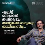 Vishak Nair Instagram - "Exit" is a film that's been almost 2 and half years in the making and it fills me with pride to announce that "Exit" will be coming to a screen near you real soon. Here's me talking about our film and a whole bunch of other stuff in what is hands down one of the best interviews I've ever been a part of. Link in bio. CHEGGIT! #exitthefilm