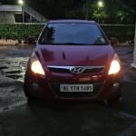 Vishak Nair Instagram - After 9 years together, today, I bid farewell to Irene... The miles we travelled, the memories we made, will always be for the ages. #firstcar #breakup #sed