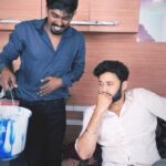 Vishnu Instagram - Bye bye reels 🤪😜 @vishnuvijay_offl