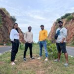 Vishnu Instagram - We take photos as a return ticket to a moment otherwise gone … … @reshma_muralidaran_official @madhanpandian @sarath_kpy
