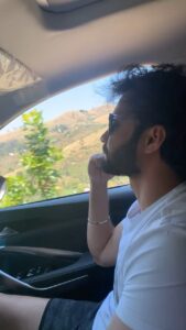 Vishnu Instagram - Cuckoo cuckoo 😜#Throwback #sathya #kodaidairies #kodaikanal @sreevidhyananjan @indran_actor @arjunankarthick 🥳