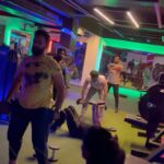 Vishnu Instagram - 🤩Week End Party Mode😎 🤪Join Us On Weekends 💜Resistance Circuit Training @geezsquad2.0 squad💜 #geezsquad #geezculinary #geezvogue #geezaugmentz #geezesquad #fitness #fit #fitmotivation #fitlifestyle #partymood #weekendvibes #fatloss #highonlife #intense #workout #workoutmotivation #healthyfood #healthylifestyle #gohardorgohome #weightloss #weightlossjourney #weighttraining #coach #personaltraining #personaltrainingstudio #groupfunctionaltraining #groupfunfitness Chennai, India