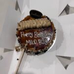 Vishnu Instagram - Happy birthday my milo boy 🥰 long live my boy ❤️ . . . #miloboy #pug #doglover #lifeline #birthday #vvians #vishnuvijayfans #vishnuvijay_offl #vishnuvijay