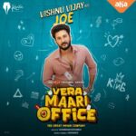 Vishnu Instagram - #YourReletableOfficeGang😆 Party'ku pannuvan rushu,Palaperuku ivan mela crushu! ivan veetula irruku pettu, ivan thotathelam hittu. 😉 Meet #Joe #veramaariofficeonaha coming soon! @rjvijayofficial @janani_ashokkumar @soundariya_nanjundan @lavanyaa_official @iam_sarithiran @kannadhasann @yenceesanjeev @syamathegaama @vjpaaru @vjpappu @vikkals_vikram @rjshivakanth @chidambarammanivannan @saranraghavan @kanaa_production @teamaimpro @sathish_pro #veramaariofficeonaha #vmo #ahatamil #ahaoriginal #dailyseries Chennai, India