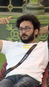Vishnu Instagram - 👀

.

.

.

.
#bigboss #VishnuVijay #VVonBB7 #VVians #VishnuVijayFans #kamalhaasan #kollywood #actor 
#VishnuVijayForLife  #VVLove #Disneyplushotstartamil #BiggBossTamil #BBT #BB7 #BBTamilSeason7 #பிக்பாஸ் #hero #vishnuvijay #instagram #vishnu #bigboss7 #instagood #viral #trending #instadaily #outfit #ootd #7 #fashion