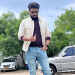 Vishnu Instagram - Hello darlings 🤩 . . . #love #passion #goals #actorlife #kollywood #trending #fitness #stayfit #model #srivalliputhur #mydarlings
