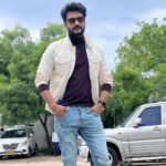 Vishnu Instagram - Hello darlings 🤩 . . . #love #passion #goals #actorlife #kollywood #trending #fitness #stayfit #model #srivalliputhur #mydarlings