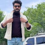 Vishnu Instagram - Hello darlings 🤩 . . . #love #passion #goals #actorlife #kollywood #trending #fitness #stayfit #model #srivalliputhur #mydarlings