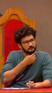Vishnu Instagram - 👀🤭

.

.

.

.

.

.
#bigboss #VishnuVijay #VVonBB7 #VVians #VishnuVijayFans #kamalhaasan #kollywood #actor 
#VishnuVijayForLife  #VVLove #Disneyplushotstartamil #BiggBossTamil #BBT #BB7 #BBTamilSeason7 #பிக்பாஸ் #hero #vishnuvijay #instagram #vishnu #bigboss7 #instagood #viral #trending #instadaily #outfit #ootd #7 #fashion