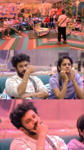 Vishnu Instagram - 😁😁😁

#Vishnu #VishnuVijay #BiggBossTamil #TuneInNow #KamalHaasan #Disneyplushotstartamil #RendulaOnnuPaakkalaam #BiggBossTamil #BBT #BBTamilSeason7 #பிக்பாஸ் #VijayTelevision #VijayTV