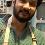 Vishnu Instagram - கனவு இது தான் நிஜம் இது தான்… 😅 #VishnuVijay #BB7 #BiggBoss #BB7Tamil