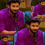 Vishnu Instagram - 💜💜 . Styling: @shreshta_iyer Designer: @baavinchi . . . #bigboss #VishnuVijay #VVonBB7 #VVians #VishnuVijayFans #kamalhaasan #kollywood #actor #VishnuVijayForLife #VVLove #Disneyplushotstartamil #BiggBossTamil #BBT #BB7 #BBTamilSeason7 #பிக்பாஸ் #hero #vishnuvijay #instagram #vishnu #bigboss7 #instagood #viral #trending #instadaily #outfit #ootd #7 #fashion
