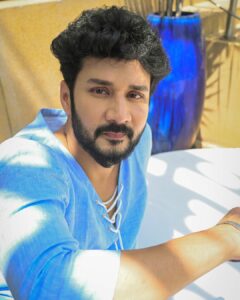 Vishnu Instagram - "It is better to be hated for what you are than to be loved for what you are not." 

.

Styling: @shreshta_iyer
Designer: @veneziano2202
Photography: @johan_sathyadas
Footwear: @gabicci_india 
Mua: @makeoverby_vibha
Location: @theparkchennai

.

.

.

.
#bigboss #VishnuVijay #VVonBB7 #VVians #VishnuVijayFans #kamalhaasan #kollywood #actor 
#VishnuVijayForLife  #VVLove #Disneyplushotstartamil #BiggBossTamil #BBT #BB7 #BBTamilSeason7 #பிக்பாஸ் #hero #vishnuvijay #instagram #vishnu #bigboss7 #instagood #viral #trending #instadaily #outfit #ootd #7 #fashion