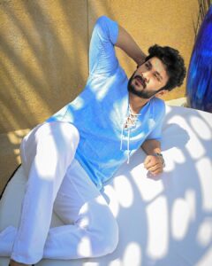 Vishnu Instagram - "It is better to be hated for what you are than to be loved for what you are not." 

.

Styling: @shreshta_iyer
Designer: @veneziano2202
Photography: @johan_sathyadas
Footwear: @gabicci_india 
Mua: @makeoverby_vibha
Location: @theparkchennai

.

.

.

.
#bigboss #VishnuVijay #VVonBB7 #VVians #VishnuVijayFans #kamalhaasan #kollywood #actor 
#VishnuVijayForLife  #VVLove #Disneyplushotstartamil #BiggBossTamil #BBT #BB7 #BBTamilSeason7 #பிக்பாஸ் #hero #vishnuvijay #instagram #vishnu #bigboss7 #instagood #viral #trending #instadaily #outfit #ootd #7 #fashion