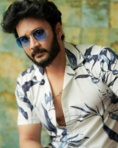 Vishnu Instagram - Things can get intense, but remember don’t hate or judge for what happened in the situation, it’s all in the spirit of the game 🌟👁️ 
.

.
📸- @camerasenthil
Styling - @shreshta_iyer 
@kavya_kd9 
Makeover- @makeoverby_vibha

.

.

.

.
#bigboss #VishnuVijay #VVonBB7 #VVians #VishnuVijayFans #kamalhaasan #kollywood #actor 
#VishnuVijayForLife  #VVLove #Disneyplushotstartamil #BiggBossTamil #BBT #BB7 #BBTamilSeason7 #பிக்பாஸ் #hero #vishnuvijay #instagram #vishnu #bigboss7 #instagood #viral #trending #instadaily #outfit #ootd #7 #fashion