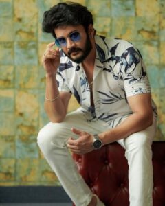 Vishnu Instagram - Things can get intense, but remember don’t hate or judge for what happened in the situation, it’s all in the spirit of the game 🌟👁️ 
.

.
📸- @camerasenthil
Styling - @shreshta_iyer 
@kavya_kd9 
Makeover- @makeoverby_vibha

.

.

.

.
#bigboss #VishnuVijay #VVonBB7 #VVians #VishnuVijayFans #kamalhaasan #kollywood #actor 
#VishnuVijayForLife  #VVLove #Disneyplushotstartamil #BiggBossTamil #BBT #BB7 #BBTamilSeason7 #பிக்பாஸ் #hero #vishnuvijay #instagram #vishnu #bigboss7 #instagood #viral #trending #instadaily #outfit #ootd #7 #fashion