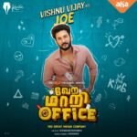 Vishnu Instagram - #YourReletableOfficeGang😆 Party'ku pannuvan rushu,Palaperuku ivan mela crushu! ivan veetula irruku pettu, ivan thotathelam hittu. 😉 Meet #Joe #veramaariofficeonaha coming soon! @rjvijayofficial @janani_ashokkumar @soundariya_nanjundan @lavanyaa_official @iam_sarithiran @kannadhasann @yenceesanjeev @syamathegaama @vjpaaru @vjpappu @vikkals_vikram @rjshivakanth @chidambarammanivannan @saranraghavan @kanaa_production @teamaimpro @sathish_pro #veramaariofficeonaha #vmo #ahatamil #ahaoriginal #dailyseries Chennai, India
