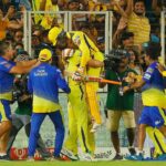 Vishnu Instagram - Finally 🏆 it’s yours Thala Day to remember all this just for one man #thalamsd #csk #whistlepodu @mahi7781 #msdhoni